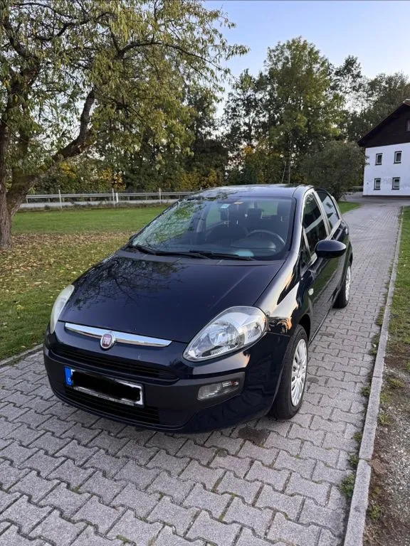Fiat Punto Evo