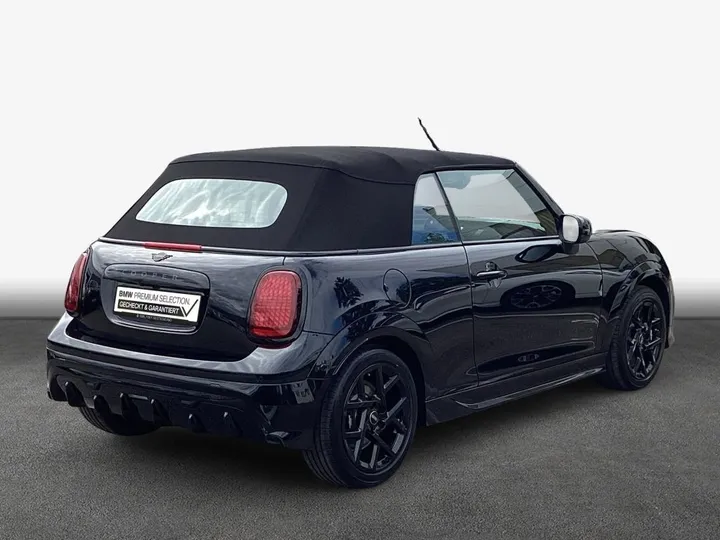 MINI John Cooper Works Cabrio