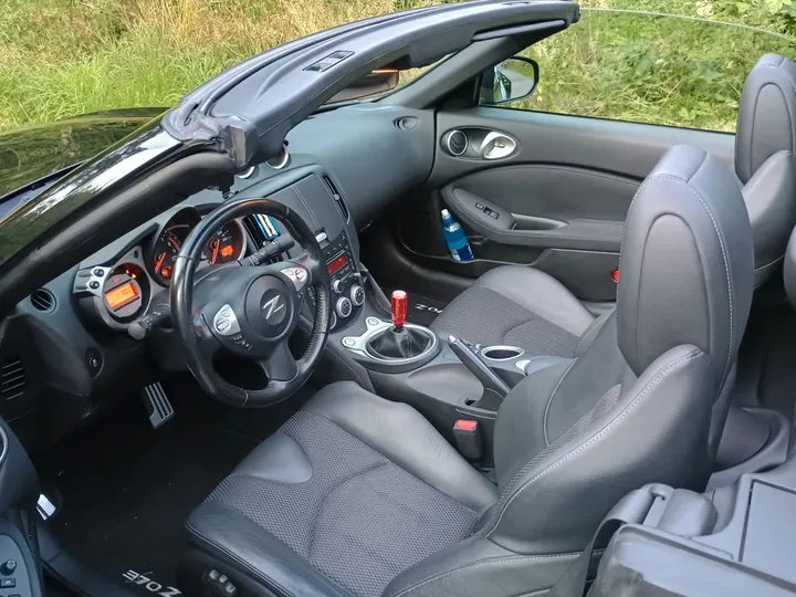 Nissan 370Z