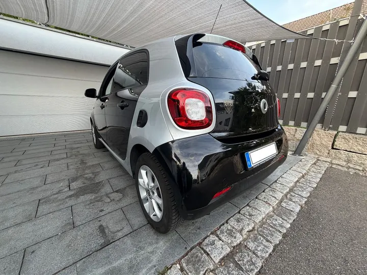 Smart ForFour