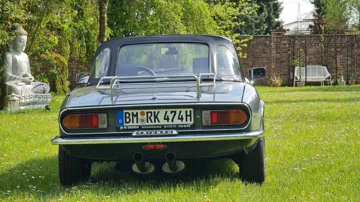 Triumph Spitfire