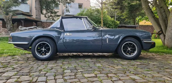 Triumph Spitfire