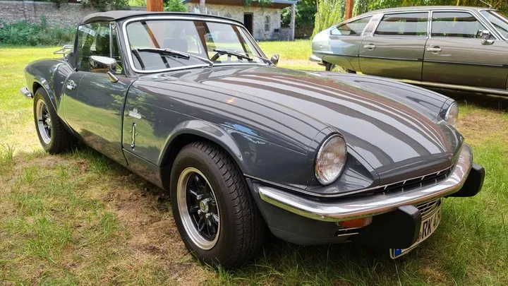 Triumph Spitfire