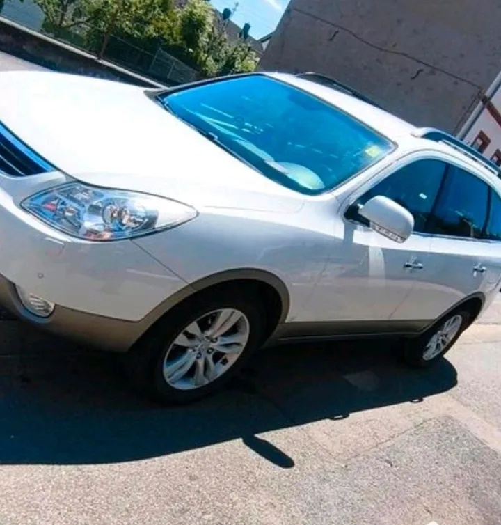Hyundai ix55