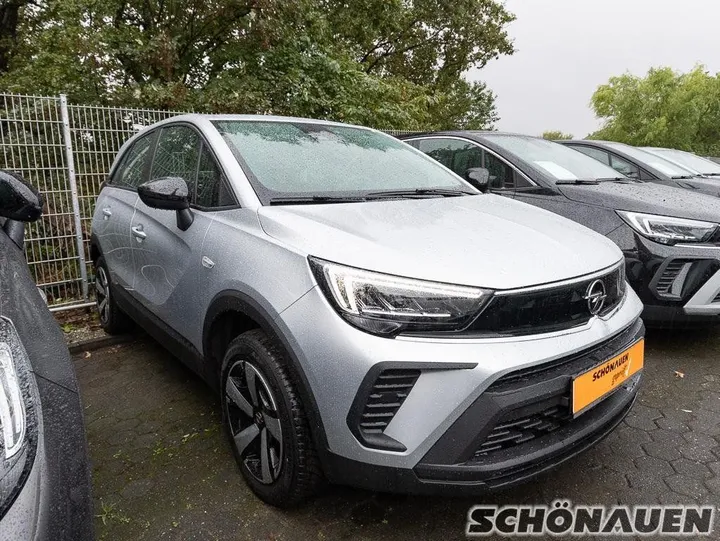Opel Crossland (X)