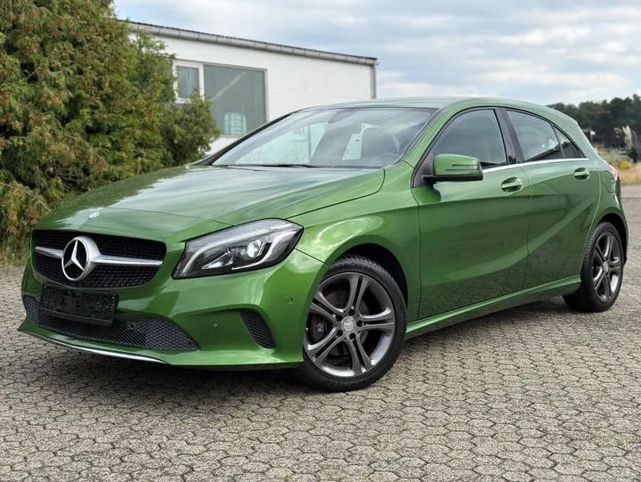 Mercedes-Benz A 180