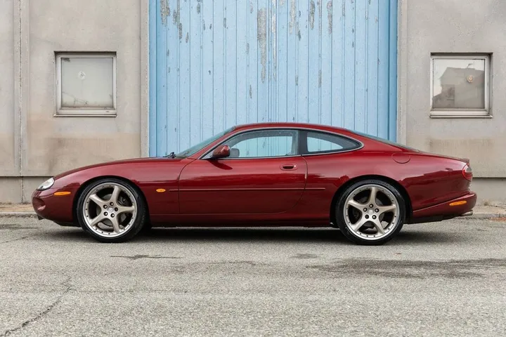 Jaguar XK