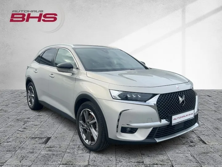 DS Automobiles DS7 (Crossback)