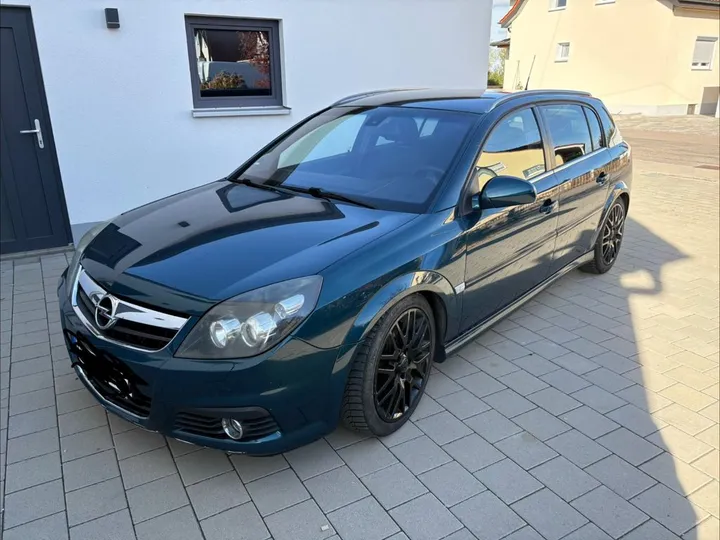 Opel Signum