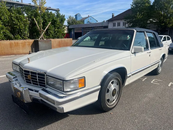 Cadillac Deville