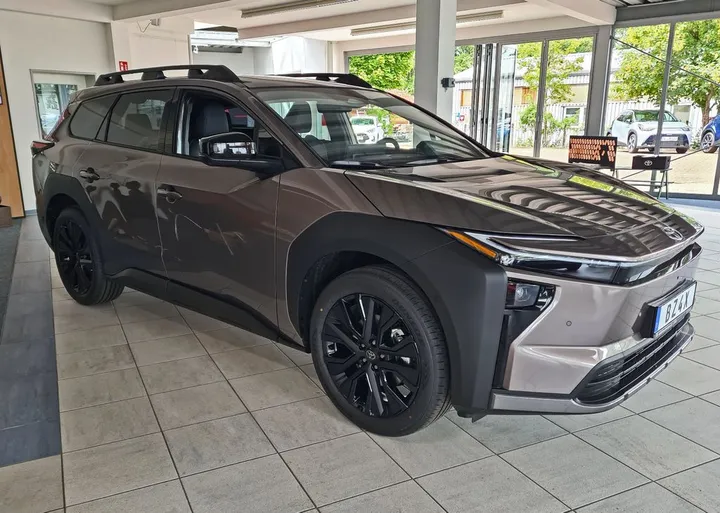 Toyota bZ4X