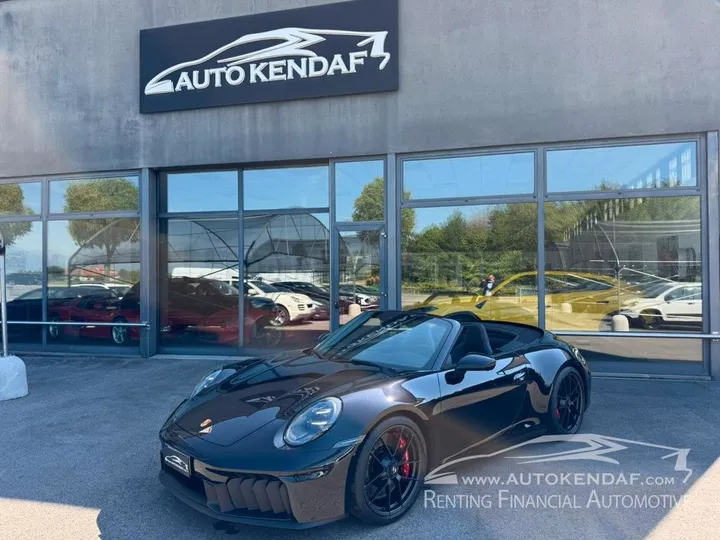Porsche Other