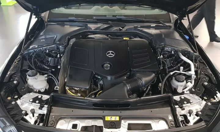 Mercedes-Benz CLE-Class