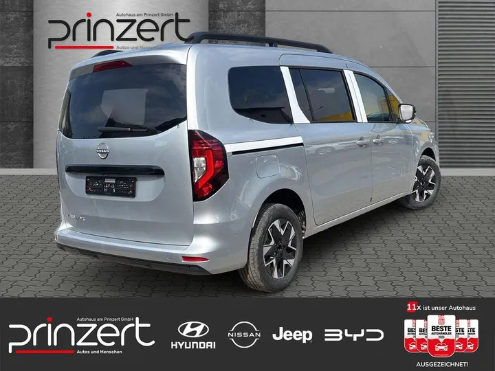 Nissan Townstar