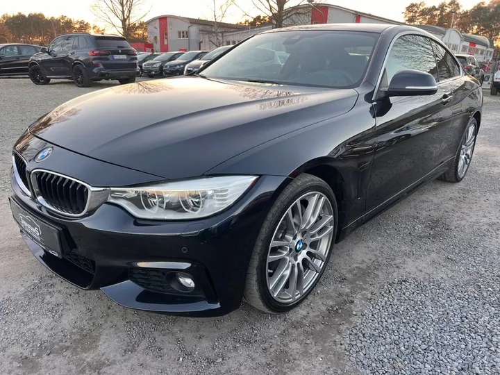BMW 435