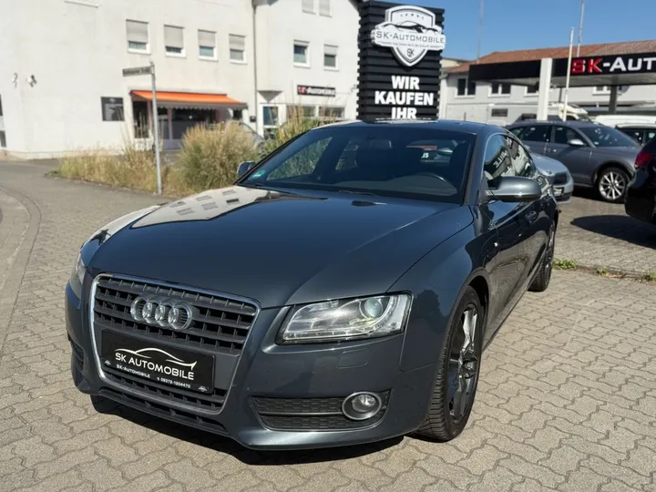 Audi A5