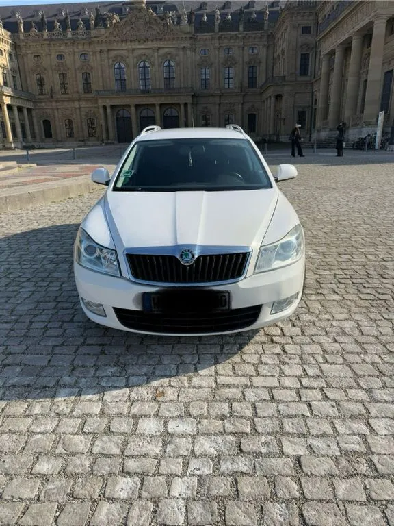 Škoda Octavia