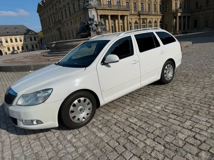 Škoda Octavia