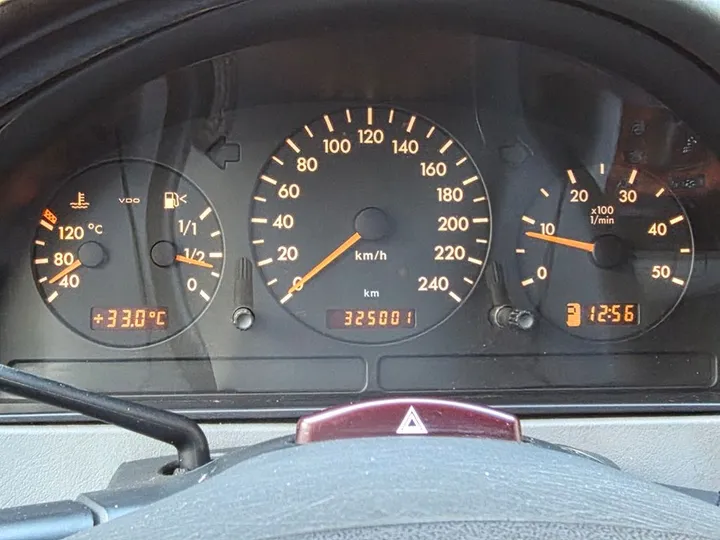 Mercedes-Benz ML 270