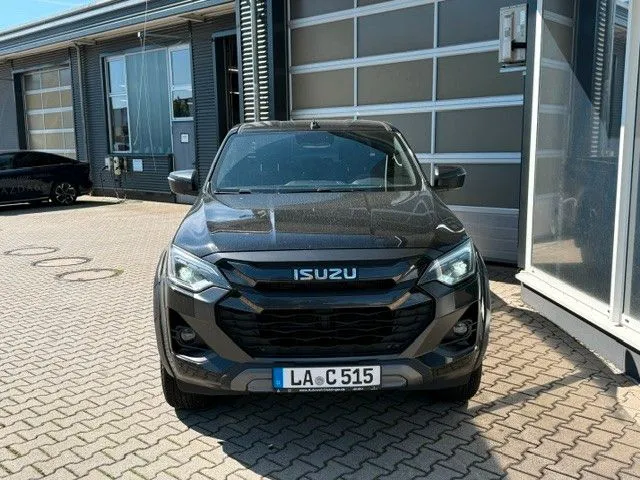 Isuzu D-Max