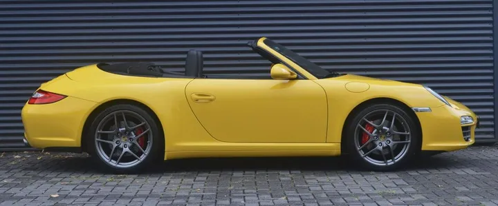 Porsche 997