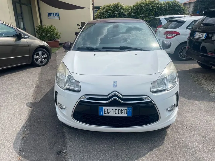 DS Automobiles DS3