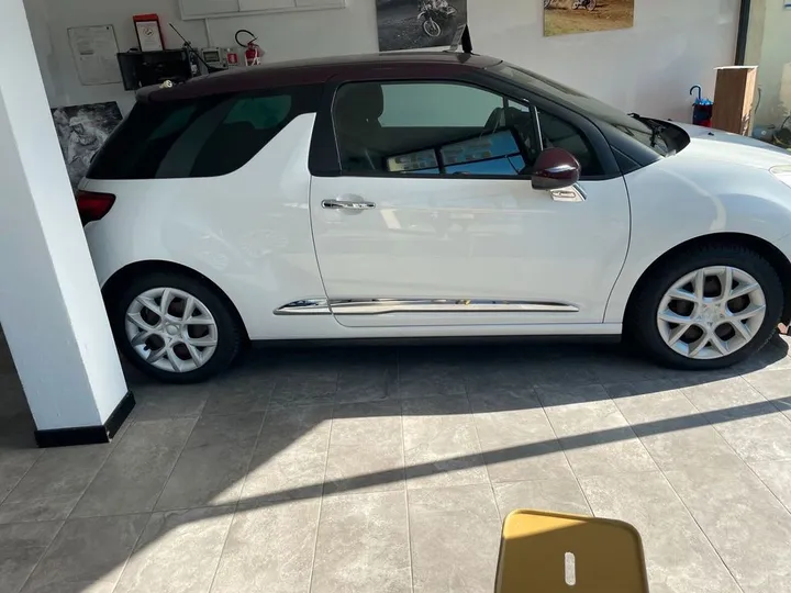 DS Automobiles DS3