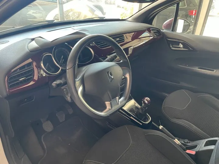 DS Automobiles DS3