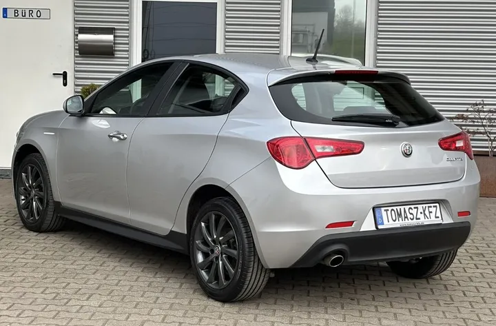 Alfa Romeo Giulietta