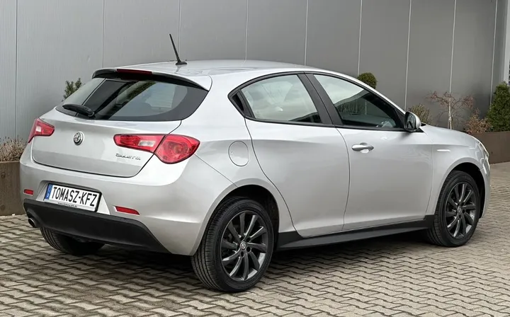 Alfa Romeo Giulietta