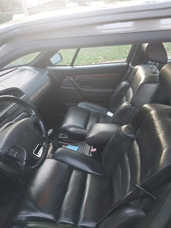 Citroën XM