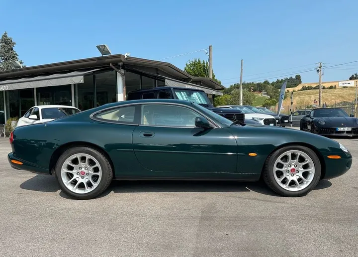 Jaguar XK