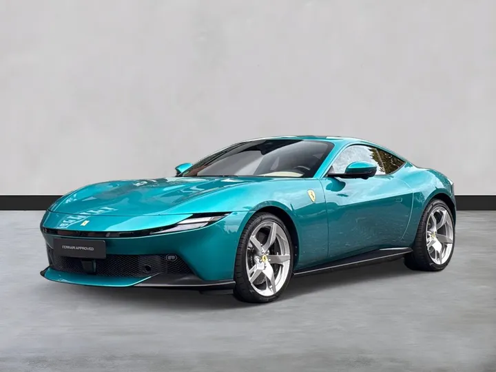 Ferrari Amalfi