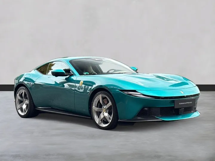 Ferrari Amalfi