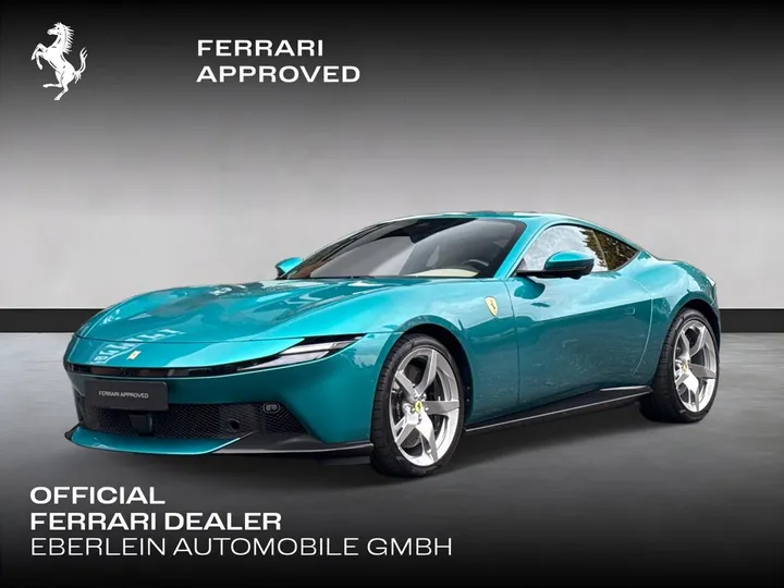 Ferrari Amalfi