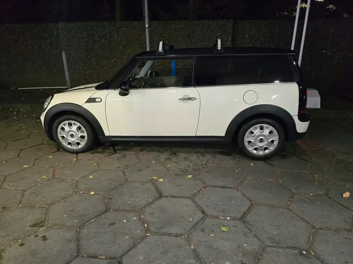 MINI Cooper Clubman