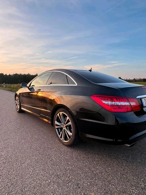 Mercedes-Benz E 350