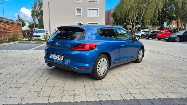 Volkswagen Scirocco