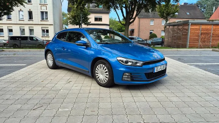 Volkswagen Scirocco