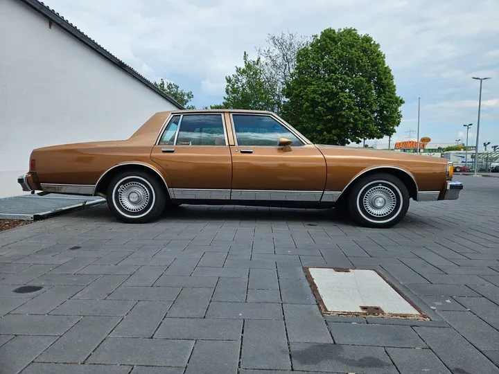 Chevrolet Caprice