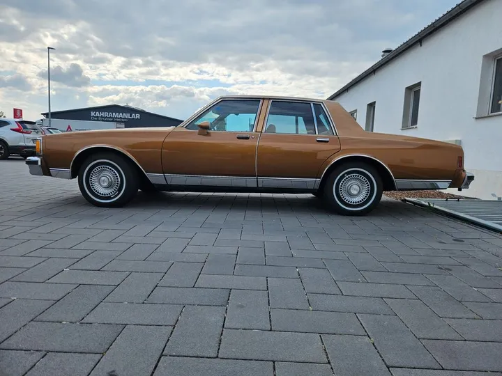 Chevrolet Caprice