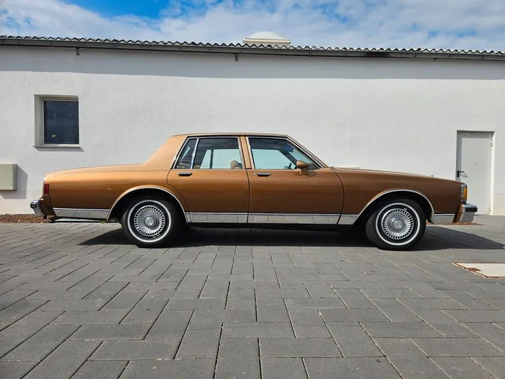Chevrolet Caprice