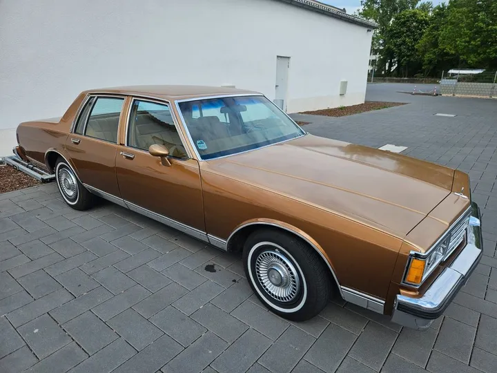 Chevrolet Caprice