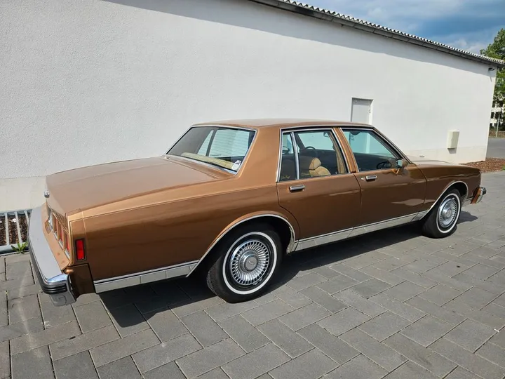 Chevrolet Caprice