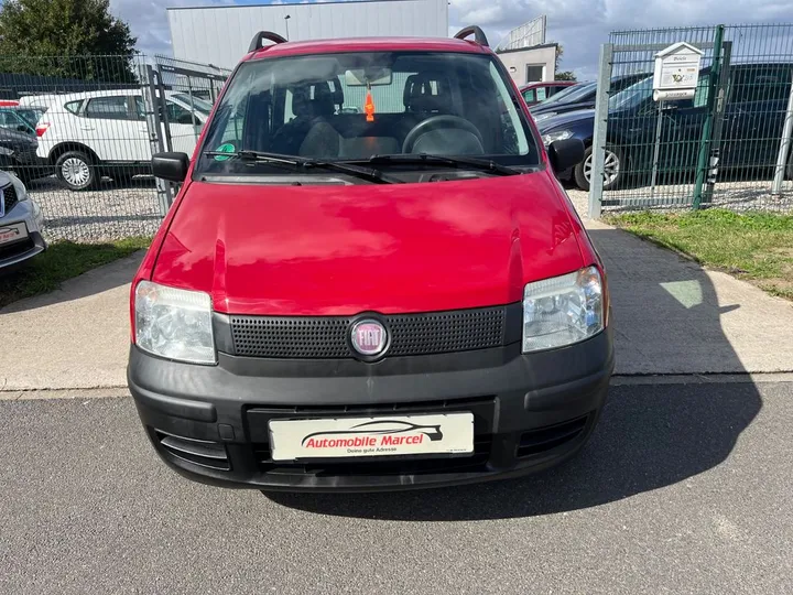 Fiat New Panda