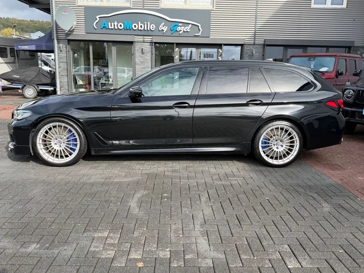ALPINA B5