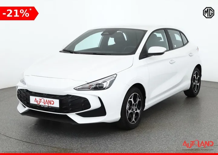 MG MG3