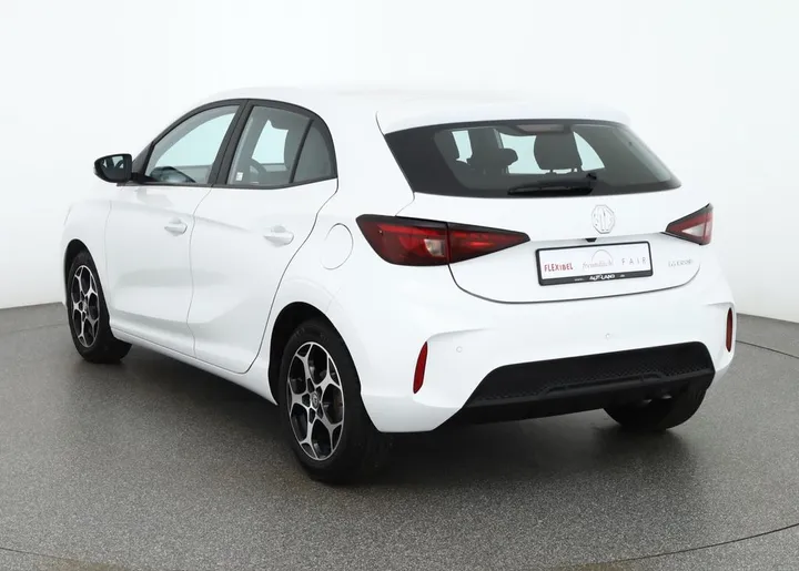 MG MG3