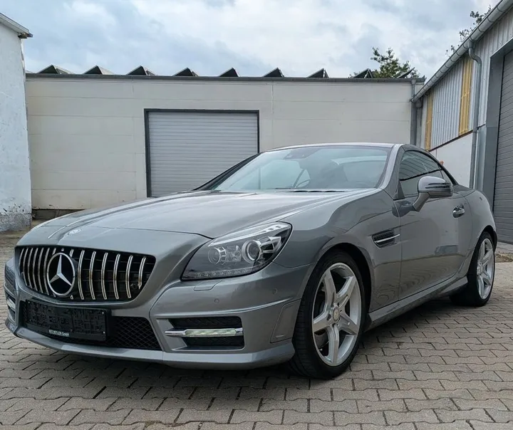 Mercedes-Benz SLK 350