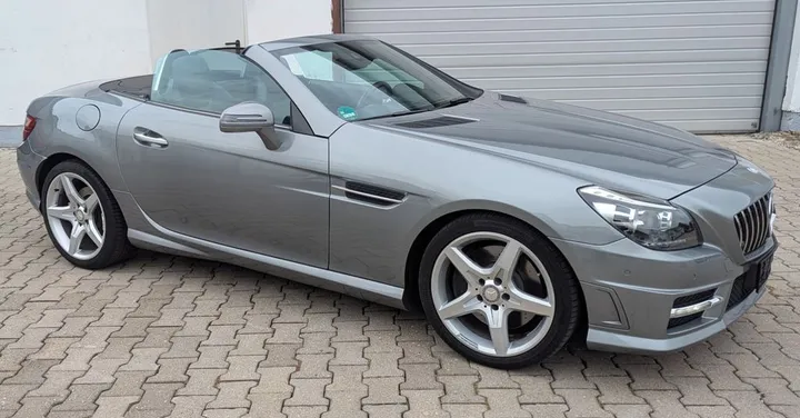 Mercedes-Benz SLK 350